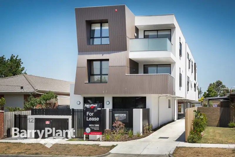Main view of Homely apartment listing, 6 & 7/12 New Street, Dandenong VIC 3175