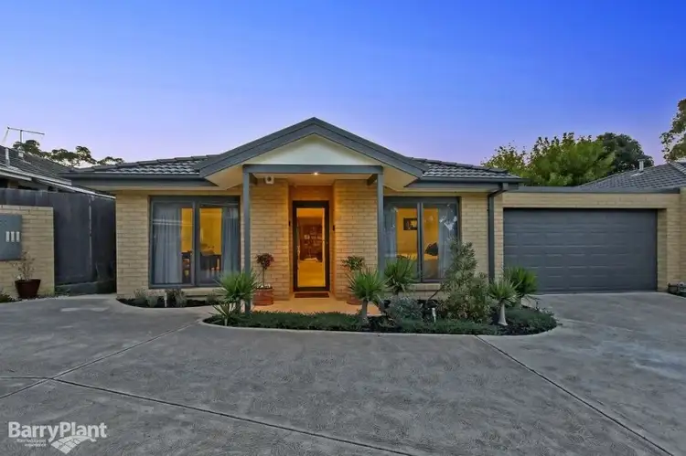 1/123 Cambridge Road, Mooroolbark VIC 3138