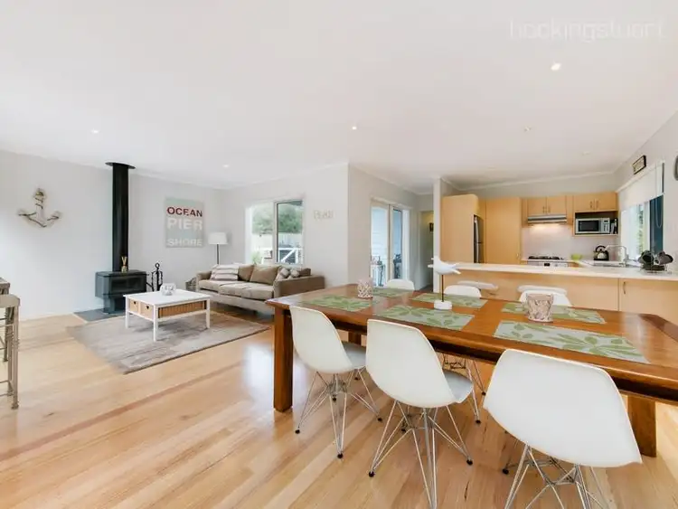 Second view of Homely house listing, 11 Geoffrey Street, Blairgowrie VIC 3942