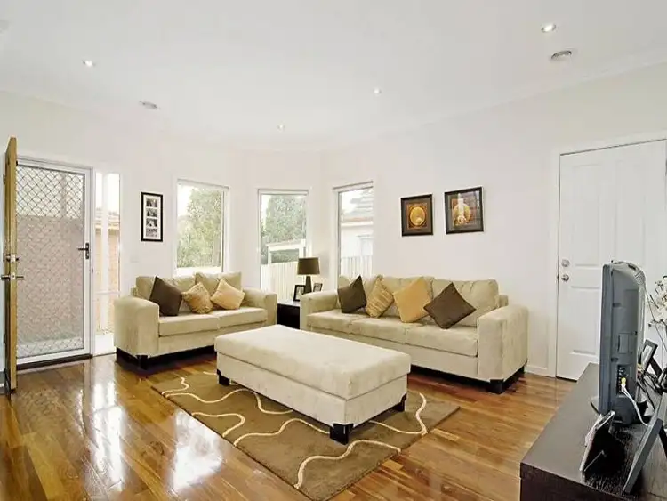 Second view of Homely unit listing, 3/189 Melville Road, Brunswick West VIC 3055