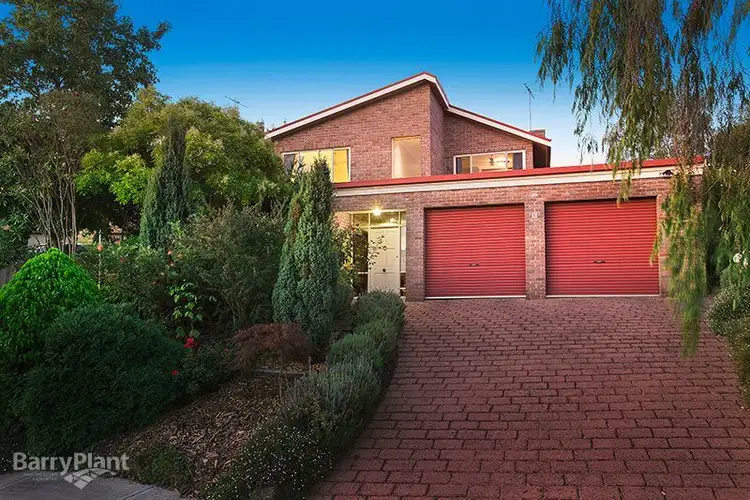 Main view of Homely house listing, 11 Michael Court, Berwick VIC 3806