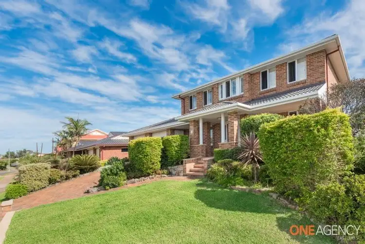 Main view of Homely house listing, 3 Ebbtide Avenue, Caves Beach NSW 2281