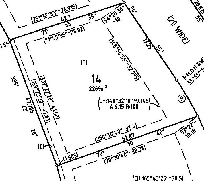 Main view of Homely land listing, LOT 14 Woodlands Drive, Weston NSW 2326