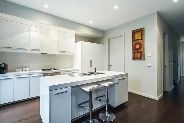 Second view of Homely townhouse listing, 10 Evergreen Circuit, Cheltenham VIC 3192