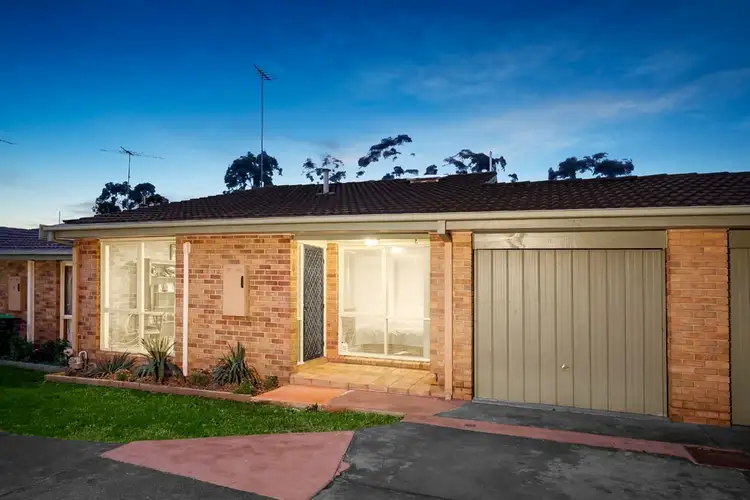Main view of Homely villa listing, 8/127 Arthur Street, Bundoora VIC 3083