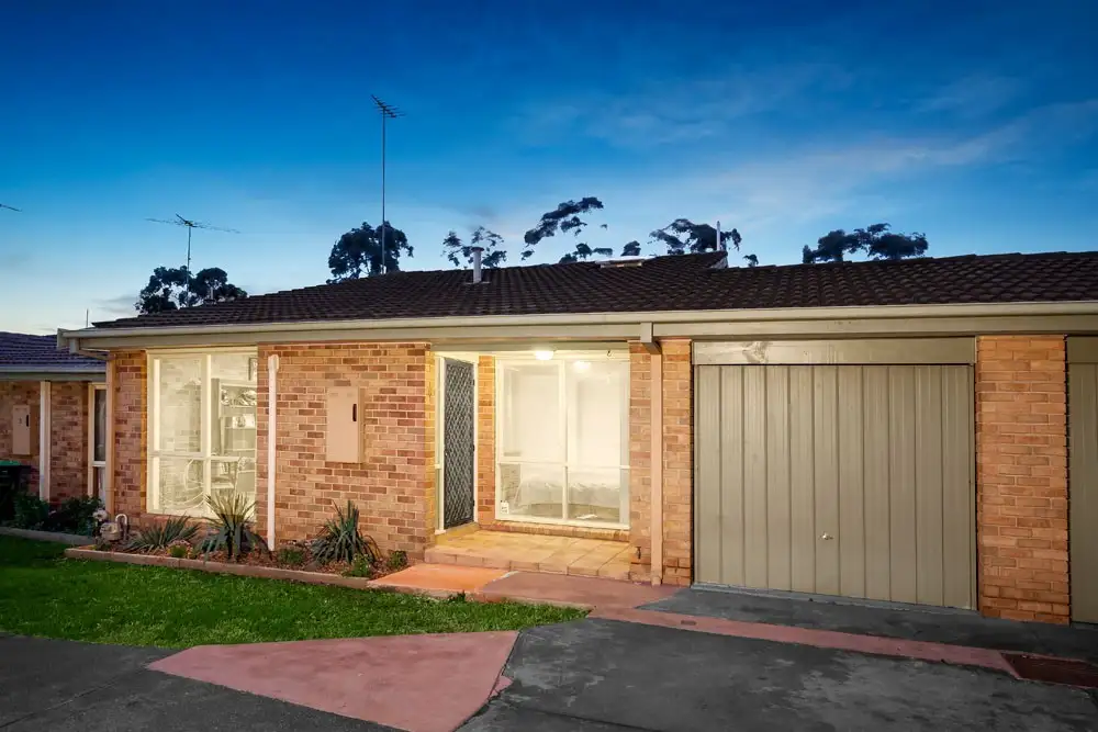Main view of Homely villa listing, 8/127 Arthur Street, Bundoora VIC 3083