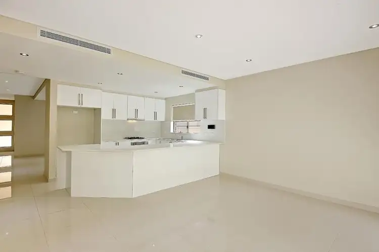 Second view of Homely semi-detached listing, 19 Carson Street, Panania NSW 2213