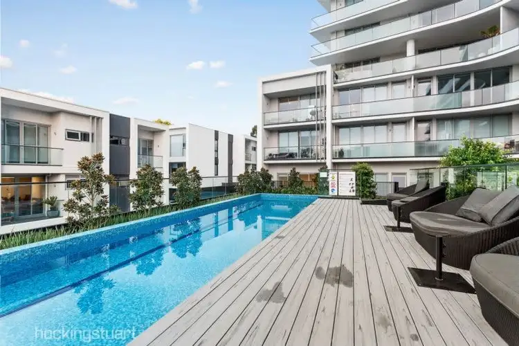 Second view of Homely house listing, 212/1 Grosvenor Street, Doncaster VIC 3108