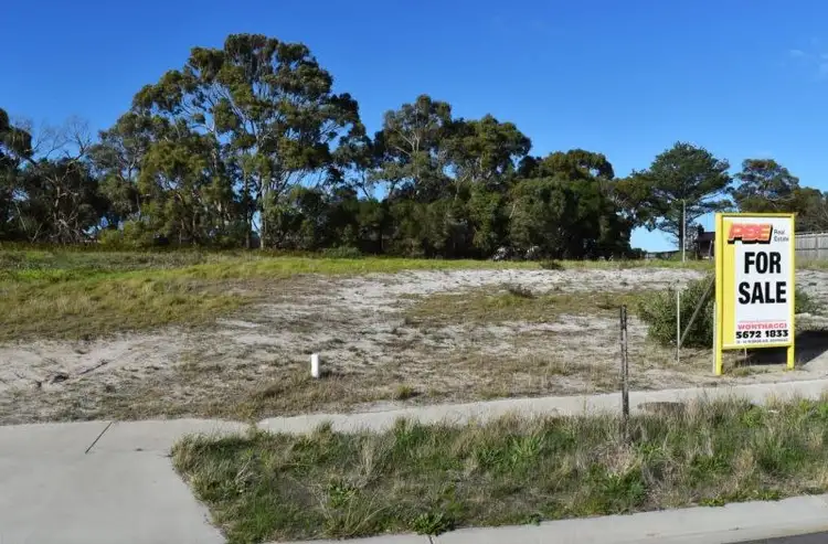 21 Cuttlers Circuit, Wonthaggi VIC 3995