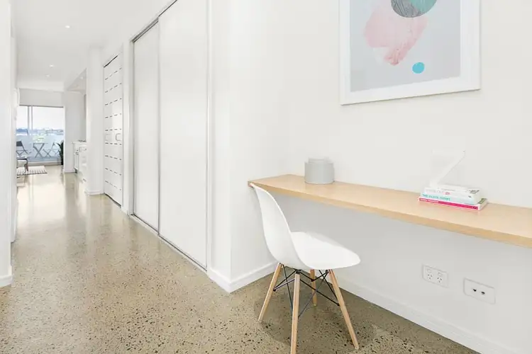 Fifth view of Homely apartment listing, 202/465 Macaulay Road, Kensington VIC 3031