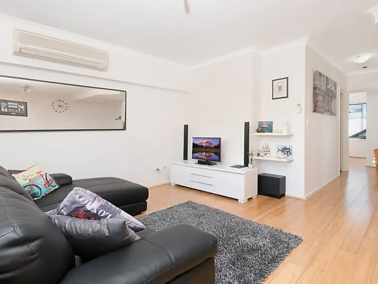 Fourth view of Homely apartment listing, 126/250 Beaufort Street, Perth WA 6000