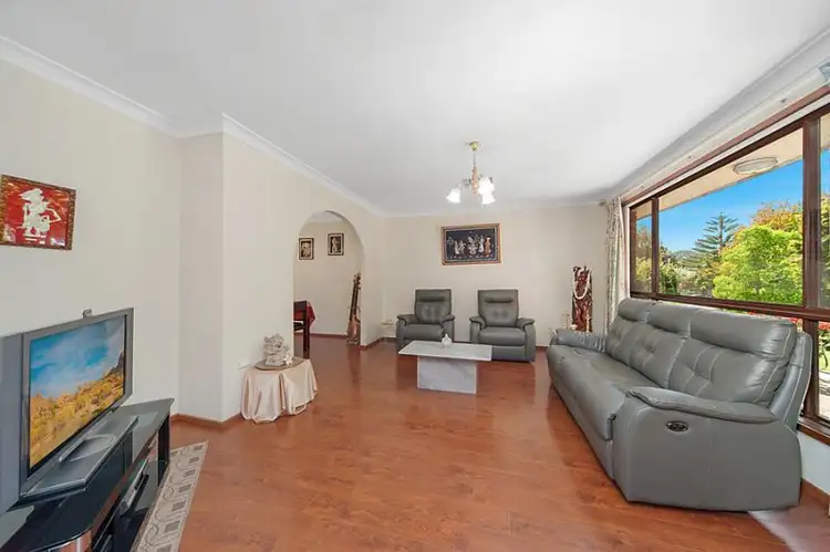 Second view of Homely house listing, 17 Edward Bennett Drive, Cherrybrook NSW 2126
