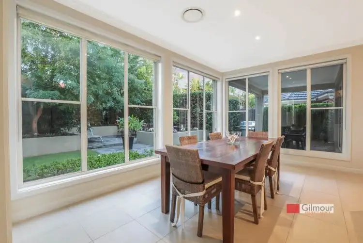 Fourth view of Homely house listing, 4 Talofa Place, Castle Hill NSW 2154