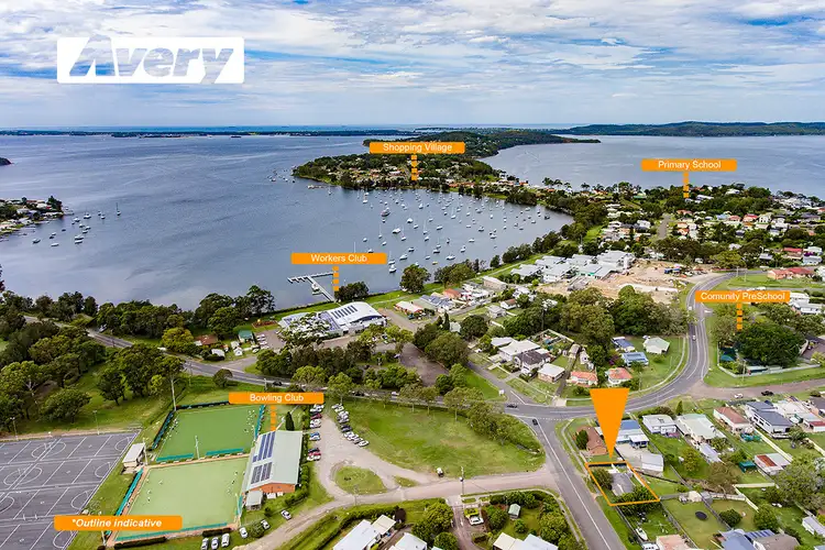Second view of Homely house listing, 1 Summerhill Drive, Wangi Wangi NSW 2267