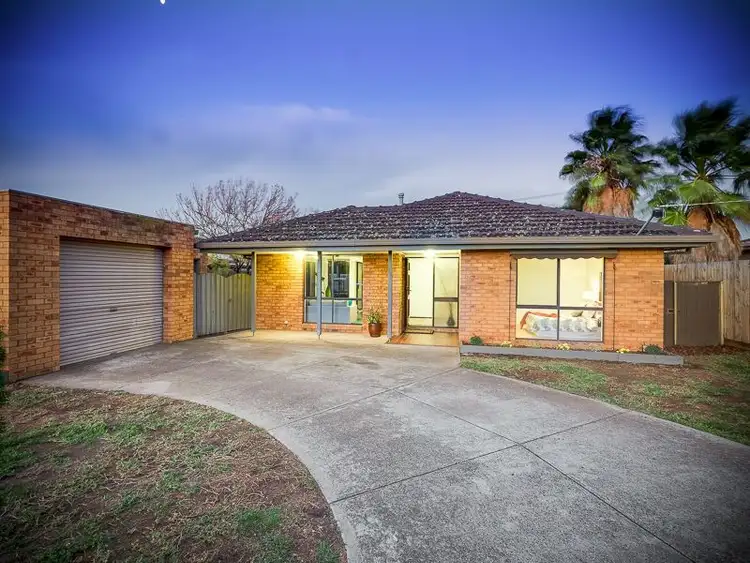 128 Mossfiel Drive, Hoppers Crossing VIC 3029
