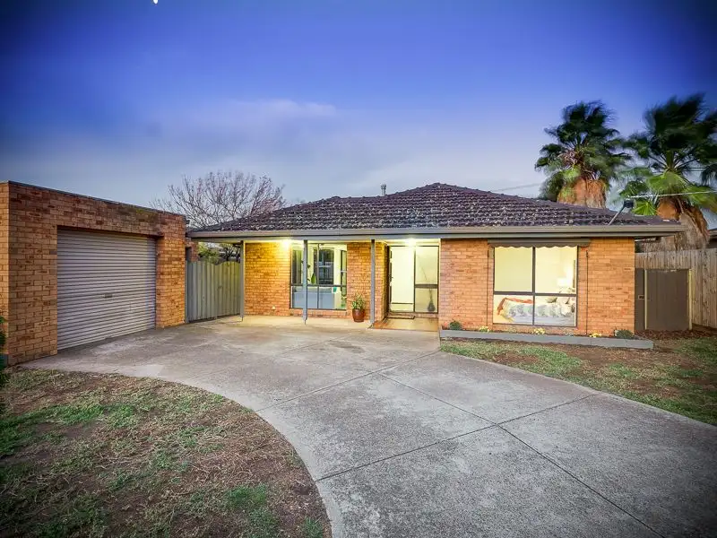 Main view of Homely house listing, 128 Mossfiel Drive, Hoppers Crossing VIC 3029