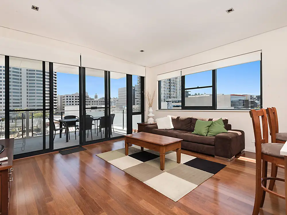 Main view of Homely apartment listing, 25/65 Milligan Street, Perth WA 6000