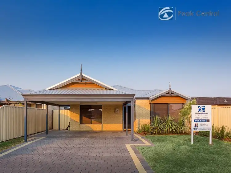 Second view of Homely house listing, 11 Monarch Gate, Success WA 6164