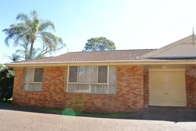 Main view of Homely unit listing, 1/7 Watson Place, Raymond Terrace NSW 2324