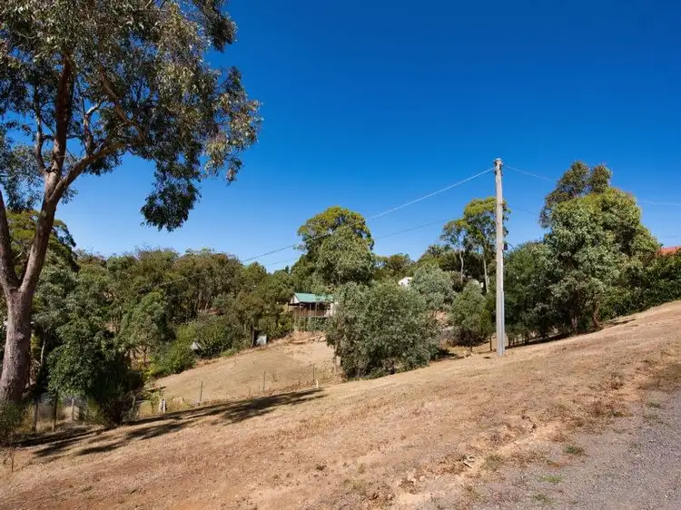 Main view of Homely land listing, 3 First Street, Hepburn Springs VIC 3461