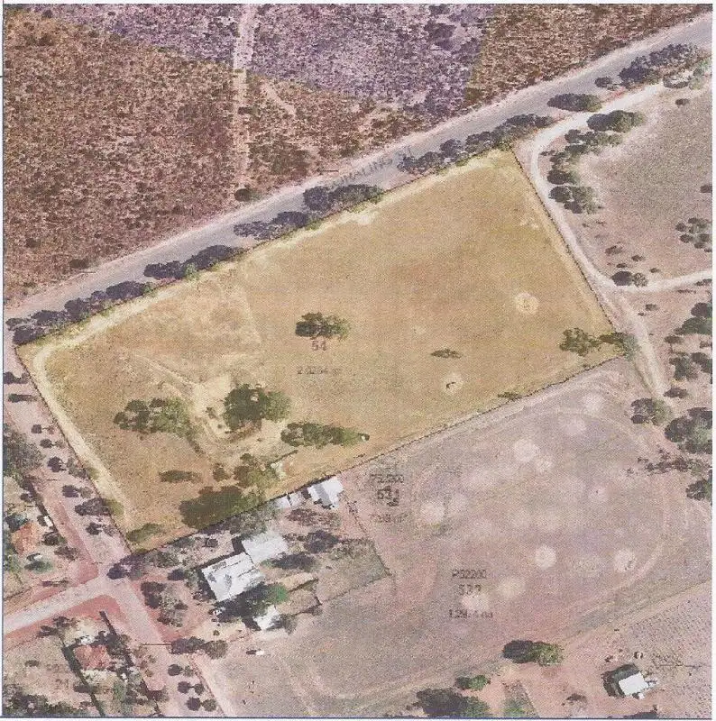 Main view of Homely land listing, 50 Forest Street, Quairading WA 6383