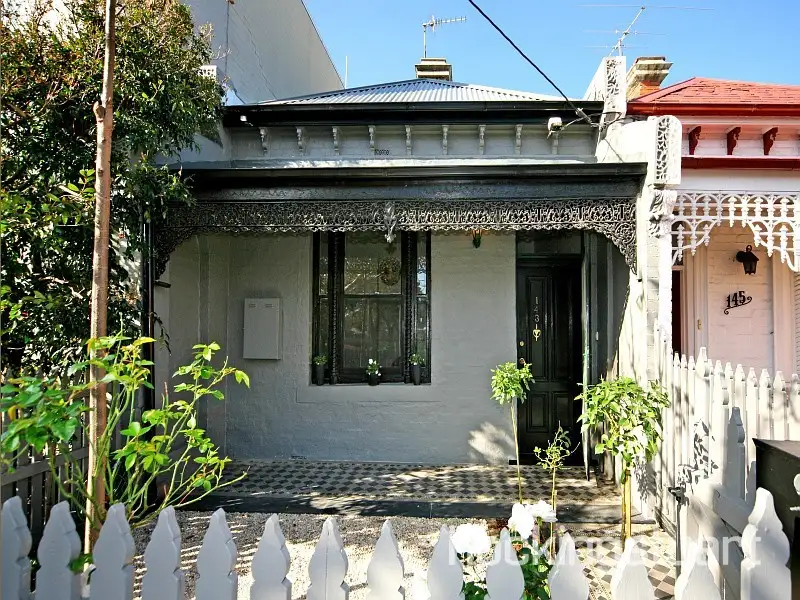 Main view of Homely house listing, 143 Burnley Street, Richmond VIC 3121