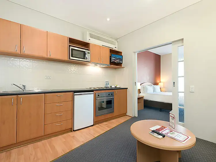 308/12 Victoria Avenue, Perth WA 6000