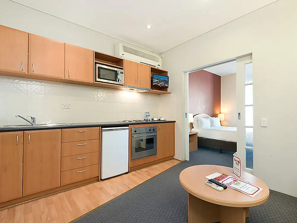 Main view of Homely apartment listing, 308/12 Victoria Avenue, Perth WA 6000