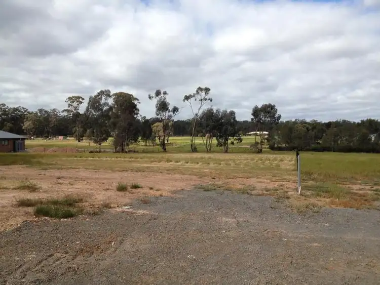 Second view of Homely land listing, 160 Pasley Street, Huntly VIC 3551