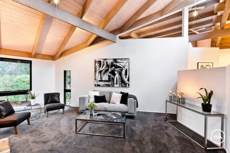 Fourth view of Homely house listing, 7 Eucalyptus Road, Eltham VIC 3095