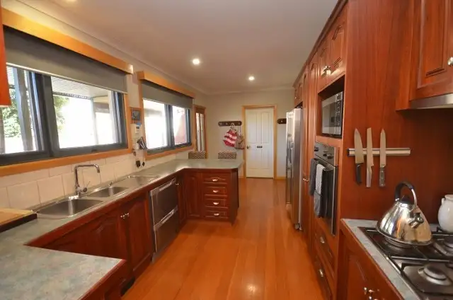Second view of Homely house listing, 25 Waratah Grove, Echuca VIC 3564