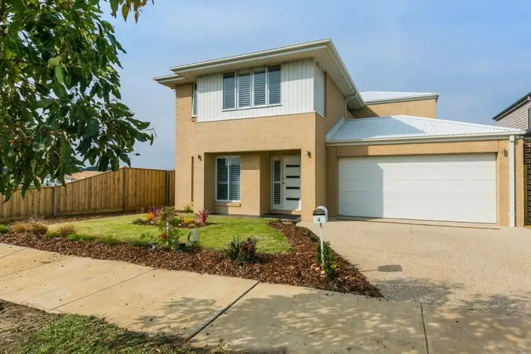 4 Yallock Circuit, Torquay VIC 3228