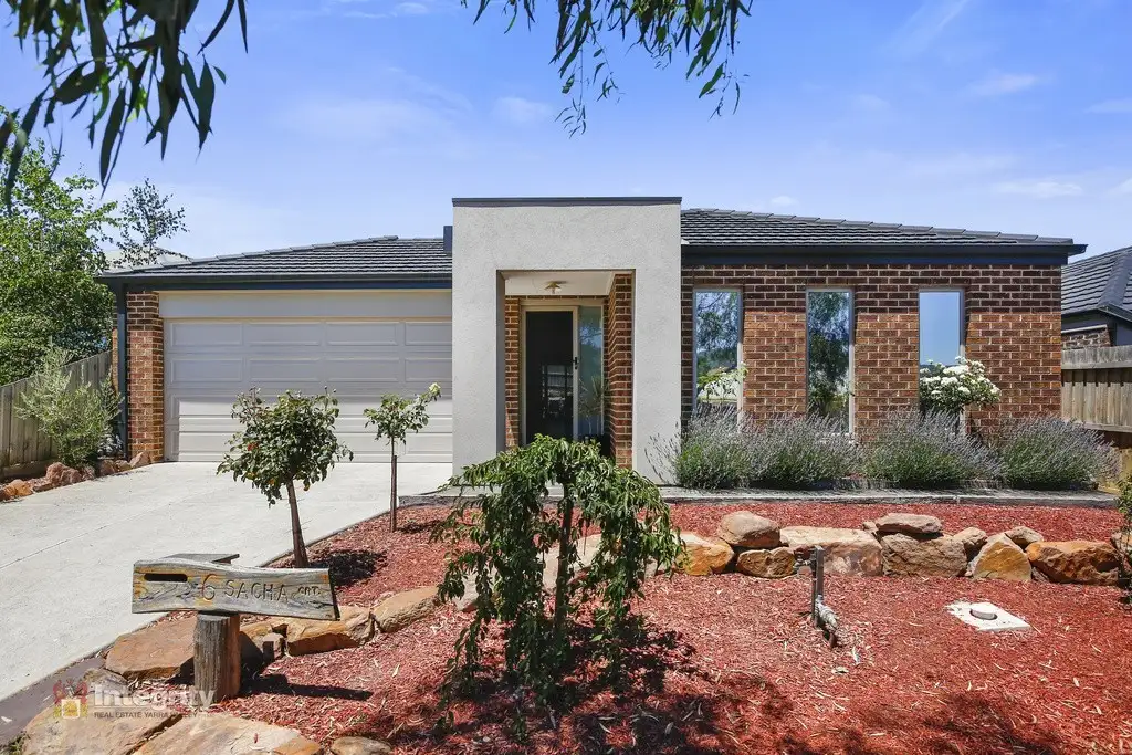 Main view of Homely house listing, 6 Sacha Court, Yarra Glen VIC 3775
