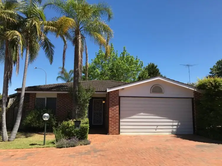52 John Tebbutt Place, Richmond NSW 2753