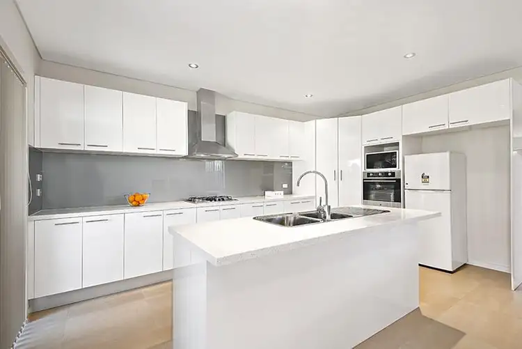 Second view of Homely semi-detached listing, 5 Mcgirr Street, Padstow NSW 2211