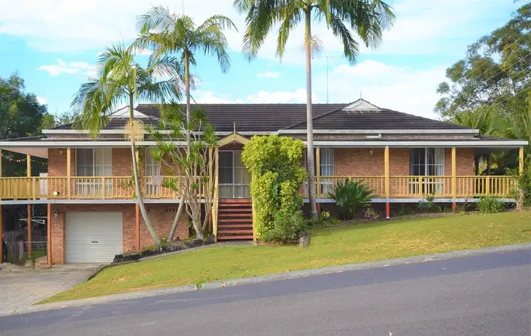 Main view of Homely semi-detached listing, 2/2 The Glen, Hyland Park NSW 2448