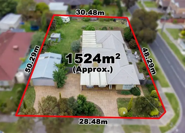 32 Carrington Street, Sydenham VIC 3037