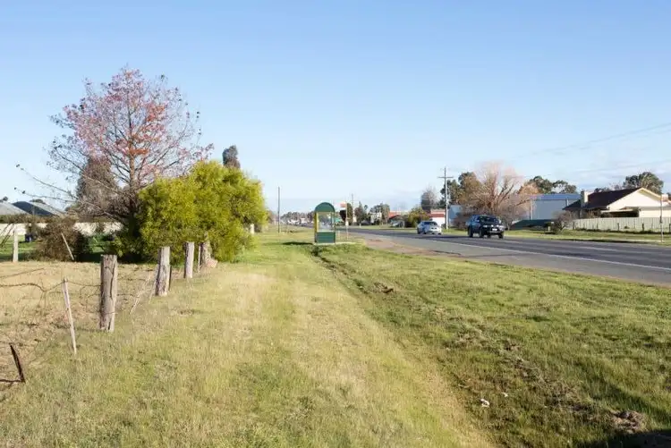 Second view of Homely land listing, 320 Midland Highway, Epsom VIC 3551