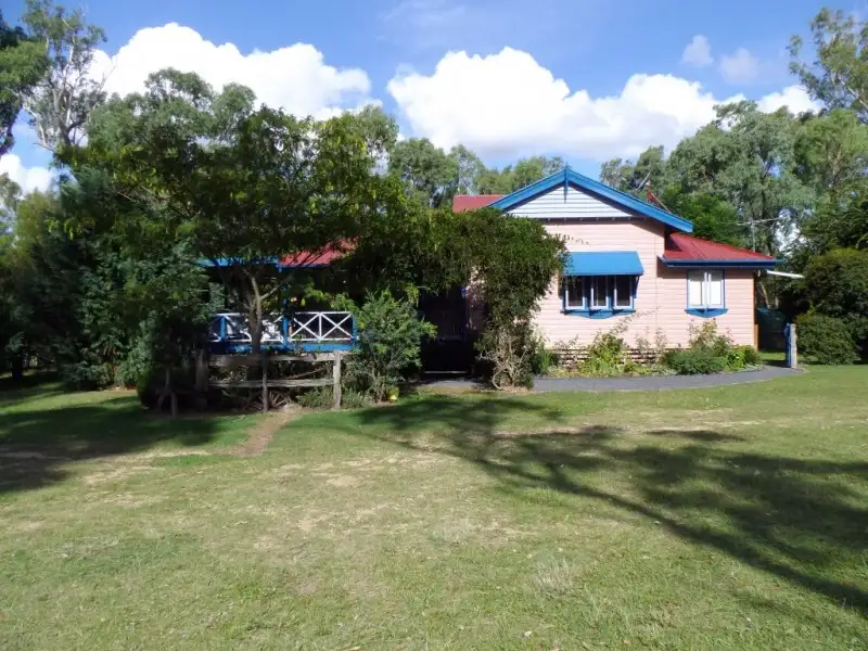 Main view of Homely rural property listing, 48 Craikes Rd, Warwick QLD 4370
