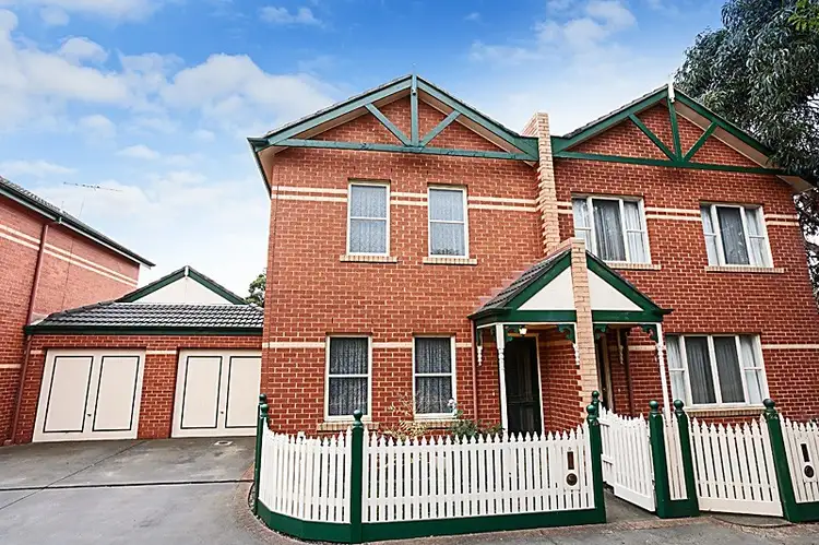 23/296 Somerville Road, Kingsville VIC 3012