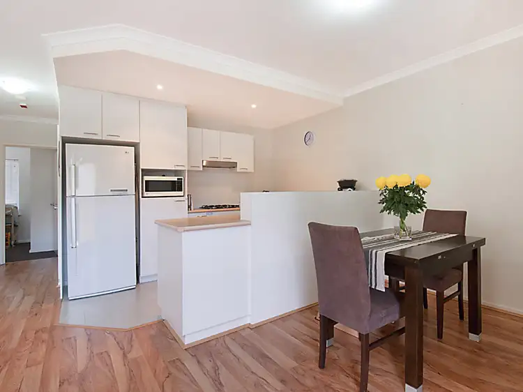 Main view of Homely apartment listing, 117/215 Stirling Street, Perth WA 6000