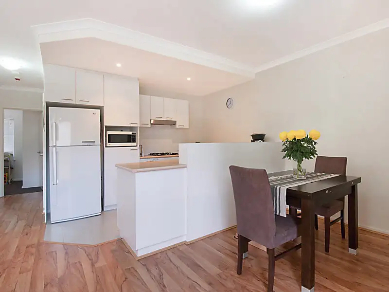 Main view of Homely apartment listing, 117/215 Stirling Street, Perth WA 6000