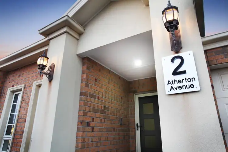 Fourth view of Homely house listing, 2 Atherton Avenue, Burnside VIC 3023