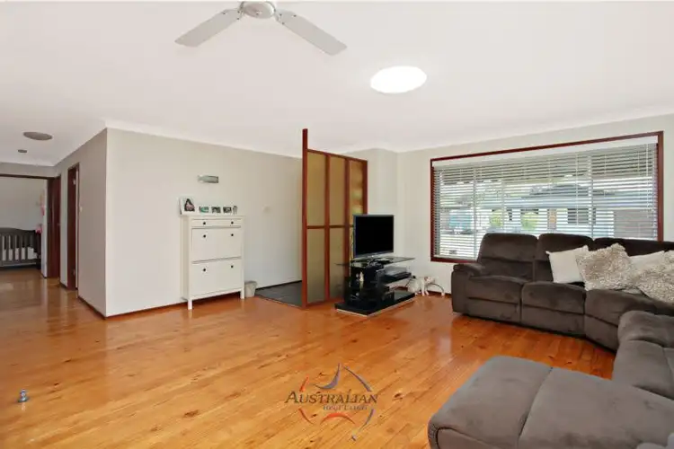 Third view of Homely house listing, 4 Macarthur Drive, St Clair NSW 2759