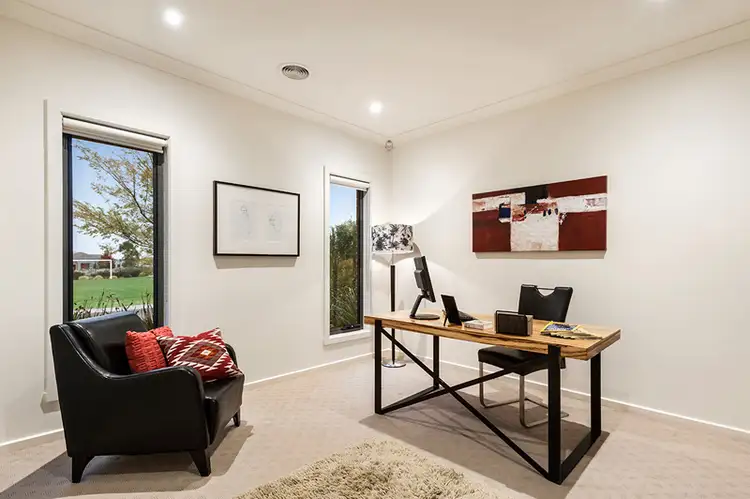 Fifth view of Homely house listing, 13 Ultimo Walk, Taylors Hill VIC 3037