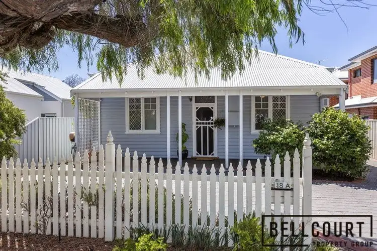 18A First Avenue, Kensington WA 6151