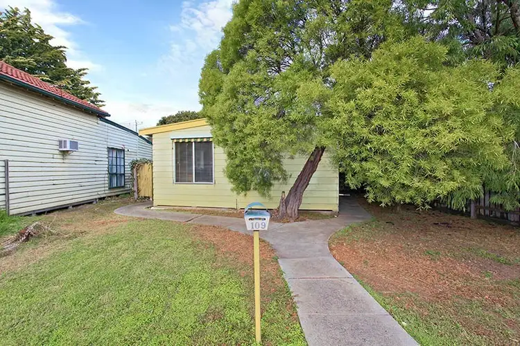 Second view of Homely house listing, 109 Francis Street, Yarraville VIC 3013