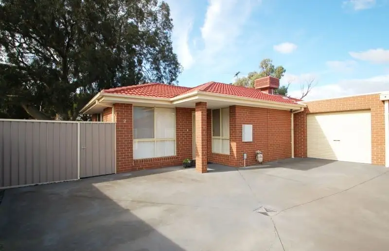 Main view of Homely unit listing, 2/8 Katnook Court, Meadow Heights VIC 3048