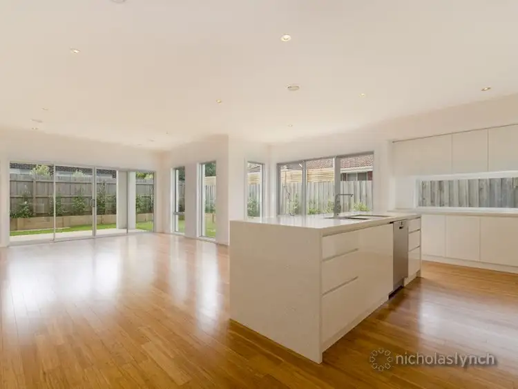 Second view of Homely house listing, 11a Alexander Avenue, Mornington VIC 3931