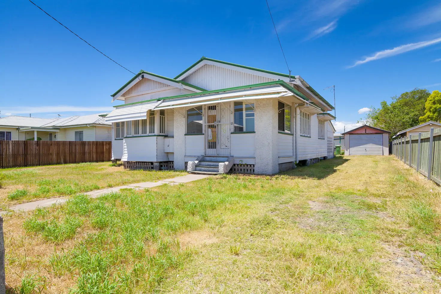 Main view of Homely house listing, 13 Dudleigh Street, Booval QLD 4304